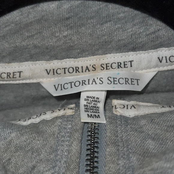 Victorias Secret Angel VS  Sweat shirt Sz M - Picture 5 of 10